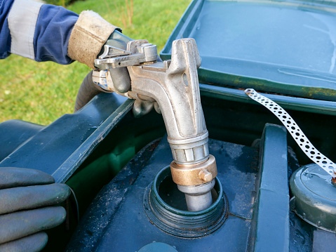 Gas & Fuel Delivery Services in Greenville, SC